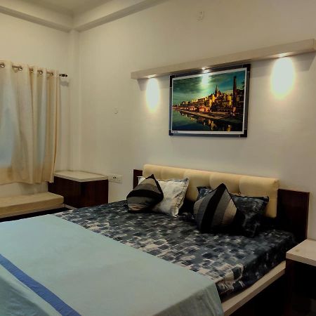 Khushi Paying Guest House Варанасі Екстер'єр фото