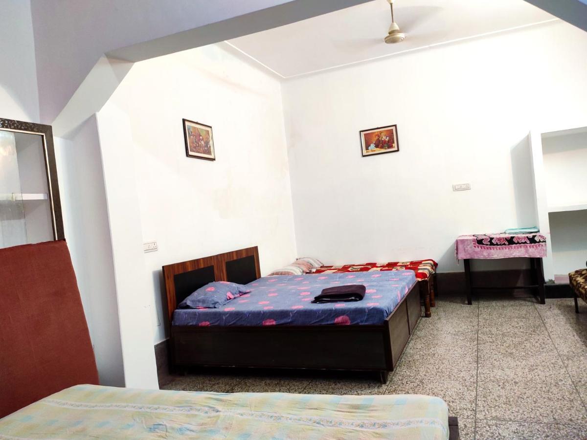 Khushi Paying Guest House Варанасі Екстер'єр фото
