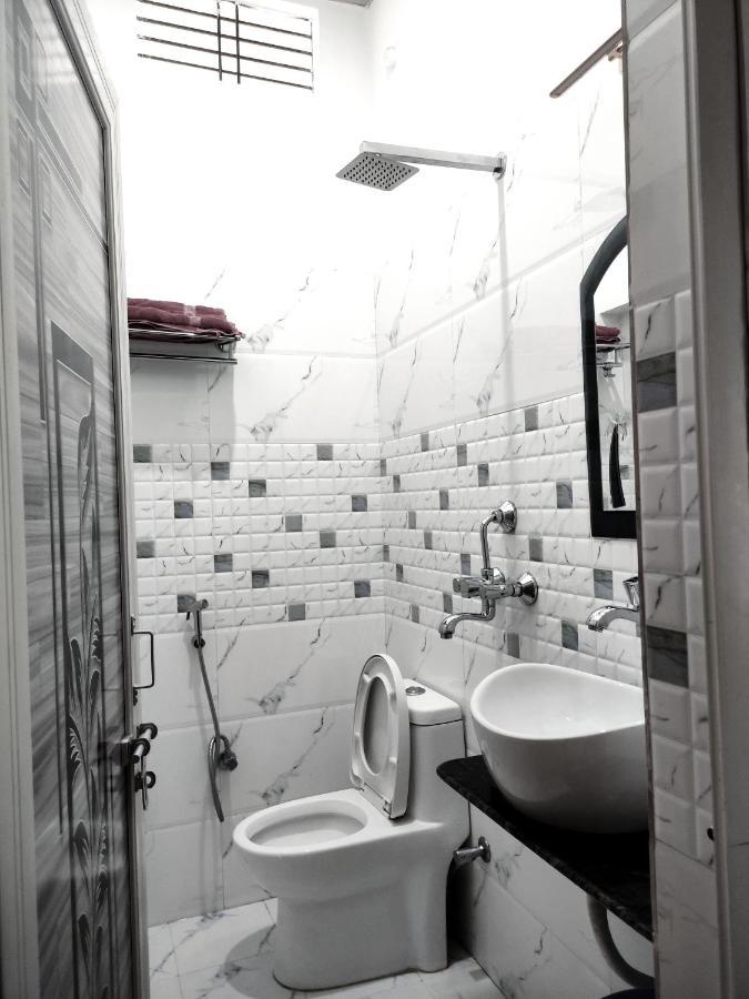 Khushi Paying Guest House Варанасі Екстер'єр фото