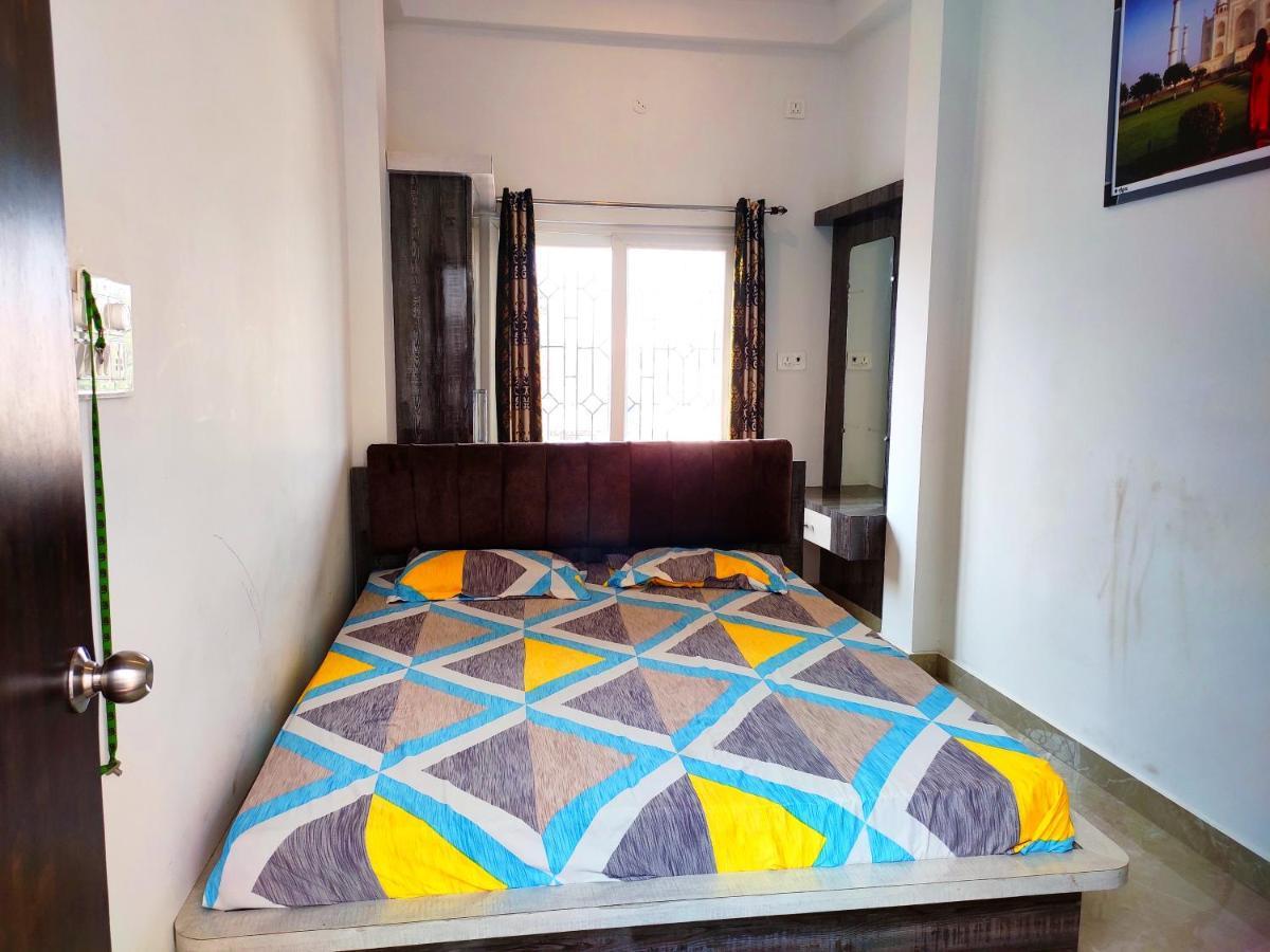 Khushi Paying Guest House Варанасі Екстер'єр фото