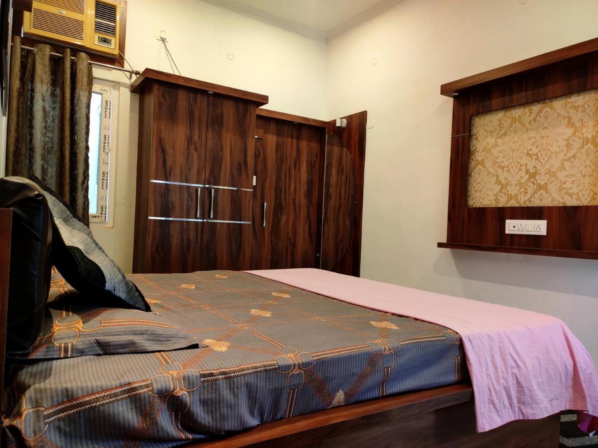 Khushi Paying Guest House Варанасі Екстер'єр фото