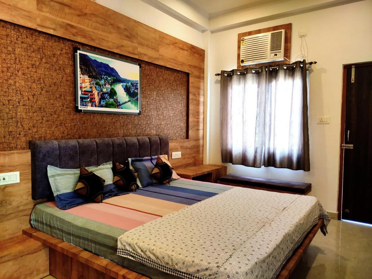 Khushi Paying Guest House Варанасі Екстер'єр фото