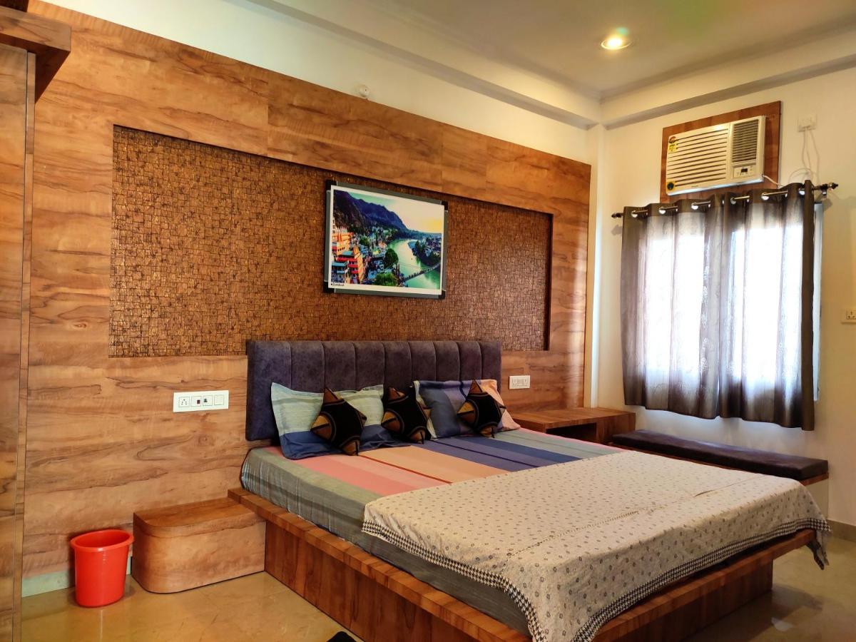Khushi Paying Guest House Варанасі Екстер'єр фото