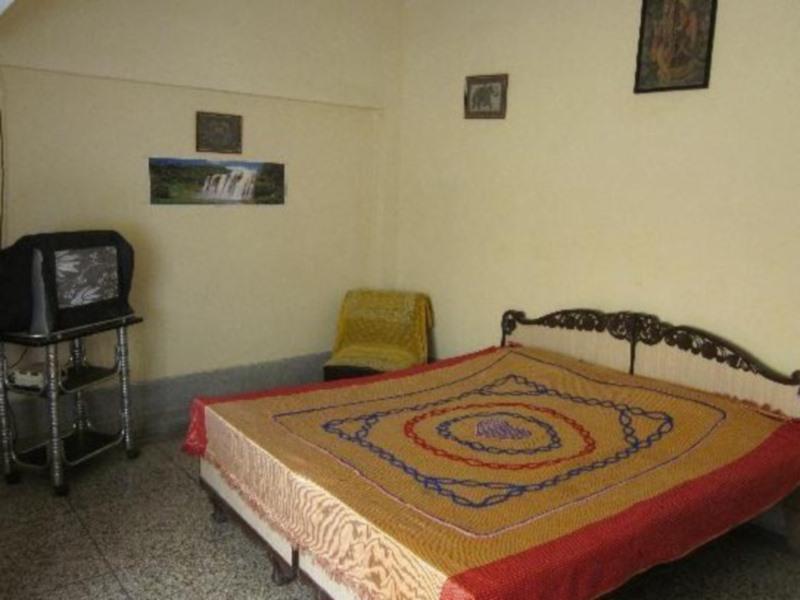 Khushi Paying Guest House Варанасі Екстер'єр фото